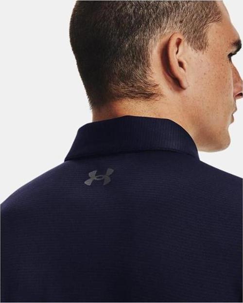 Tech Polo Erkek T-Shirt