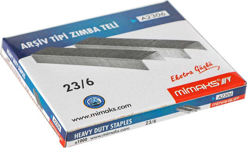 Çakma Teli A236 23/6 Nikel 1000li