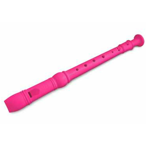 Blok Flüt Kutulu Pembe 880