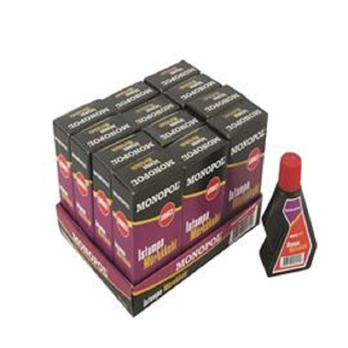 Istampa Mürekkebi 30 ML Kırmızı 1122