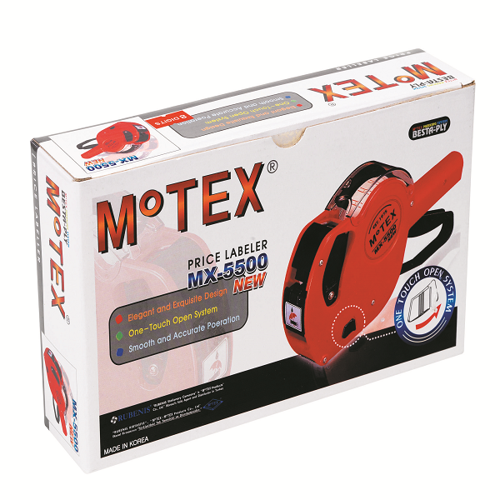 Fiyat Etiket Makinesi 8 Hane MX-5500