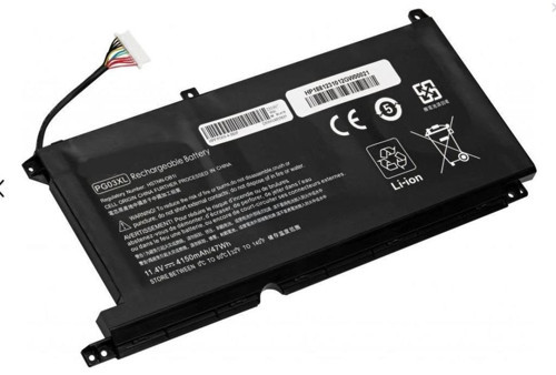 HP Pavilion Gaming 16-A0004Nt 16-A0005Nt Batarya A+++ Pil