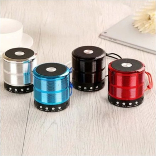 Mini Speaker Usb/Tf Kart Giriş,Mikrofon Ve Fm Radio Mini Bluetooth Hoparlör Speaker