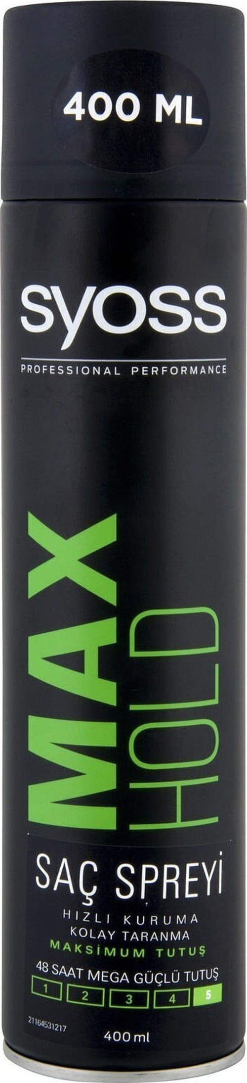 Saç Spreyi 400 Ml