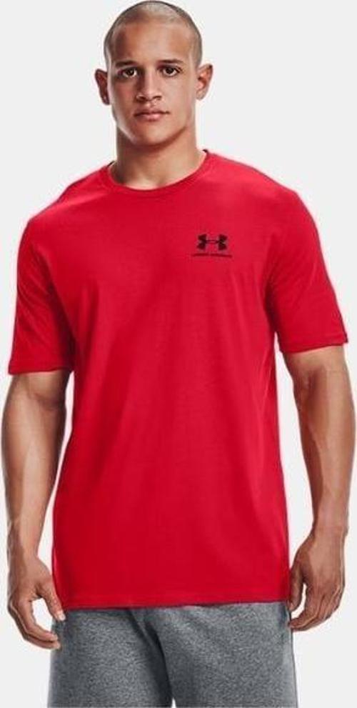 UA SPORTSTYLE LC SS Erkek T-Shirt