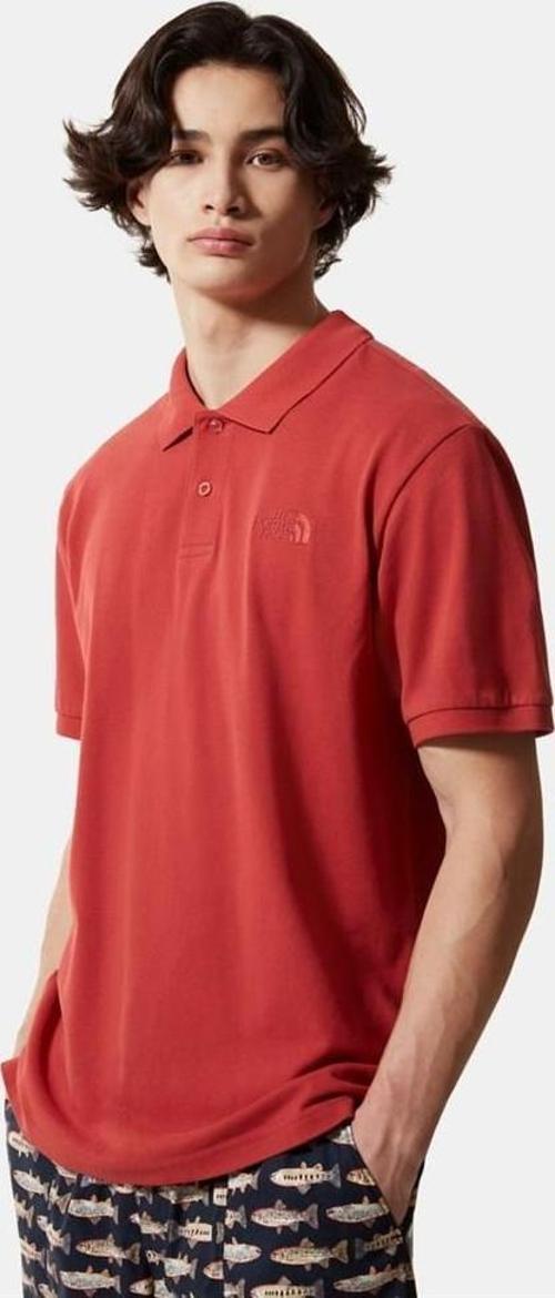 Erkek Tişört Polo Piquet - Eu