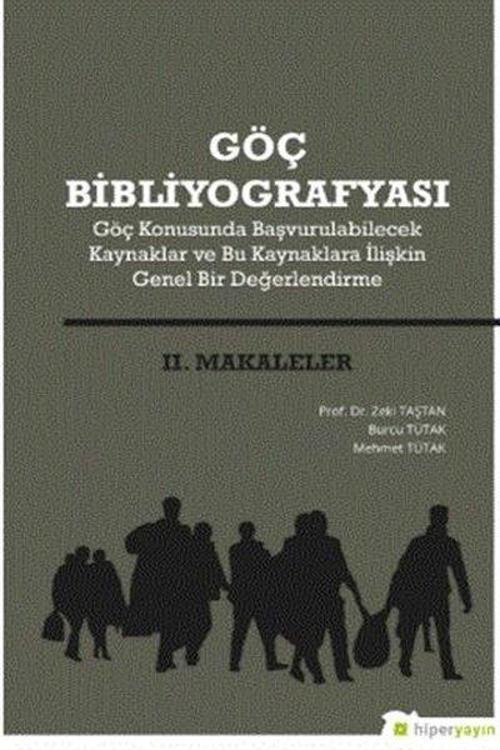 Göç Bibliyografyası - 2. Makaleler