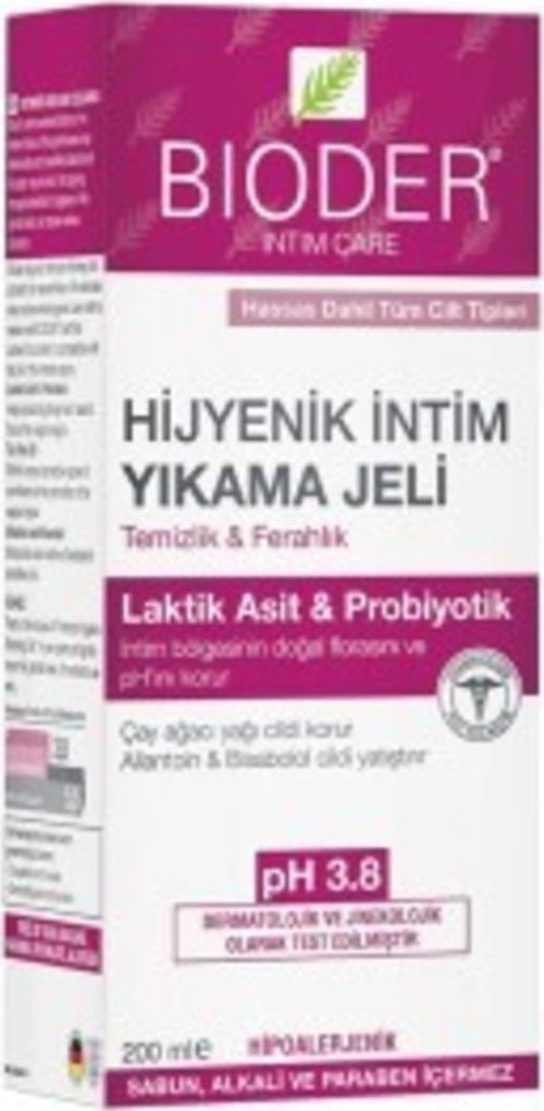 Intim Bakım 200Ml