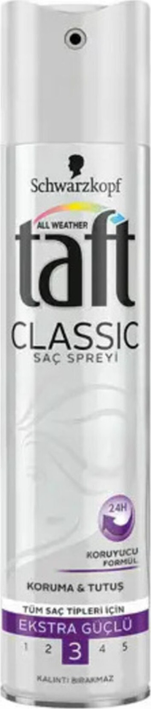 Sprey 250 Ml Classıc