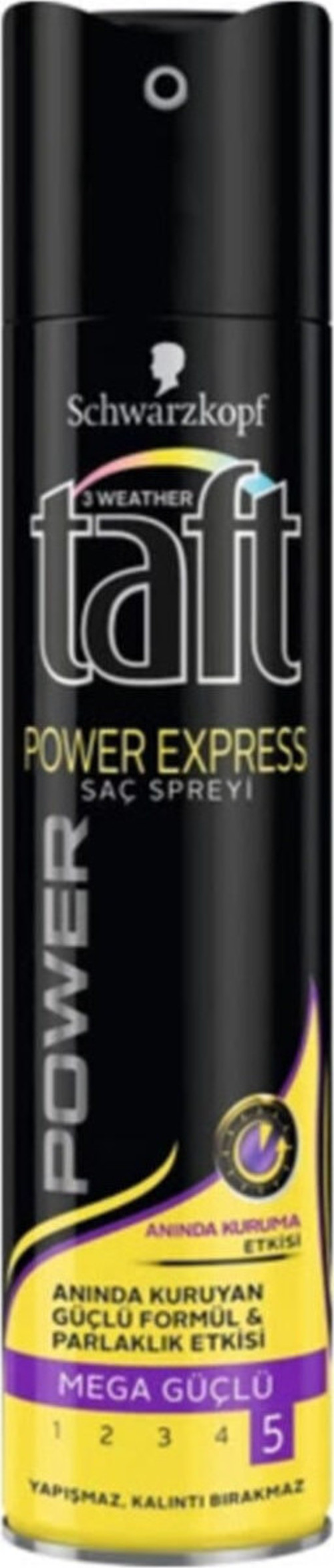 Power Express Sprey 250 Ml