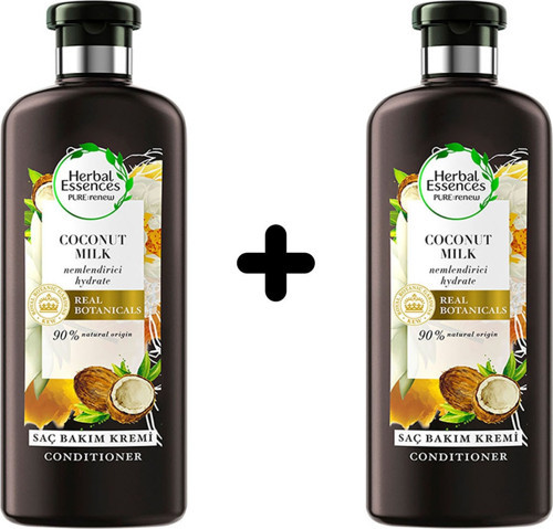 Saç Bakım Kremi Nemlendirici Hindistan Cevizi Sütü 360 Ml