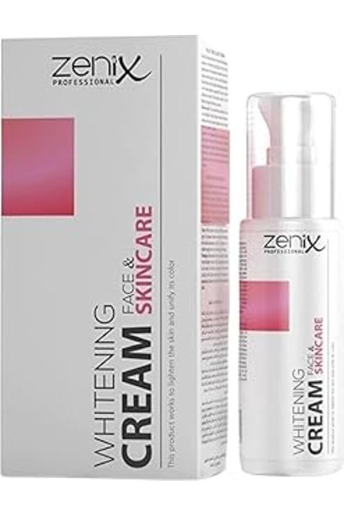 Zenix Beyazlatıcı Krem 75Ml