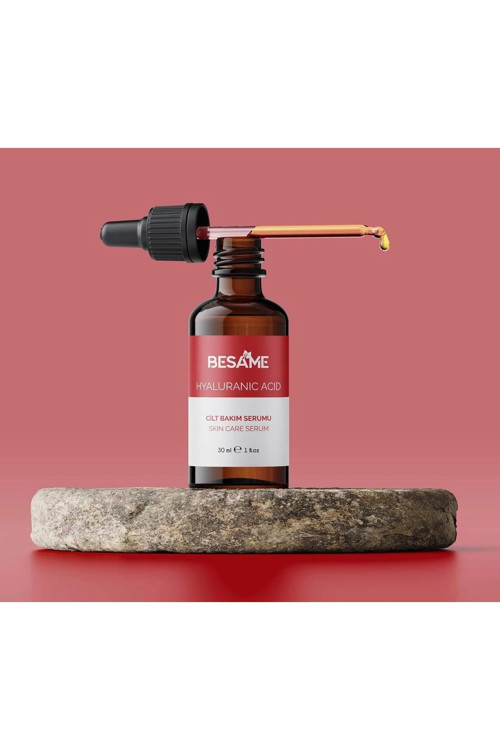 Besame Itesive Hyaluroic Acid%2 B5 Revitalizig Hydro Serum