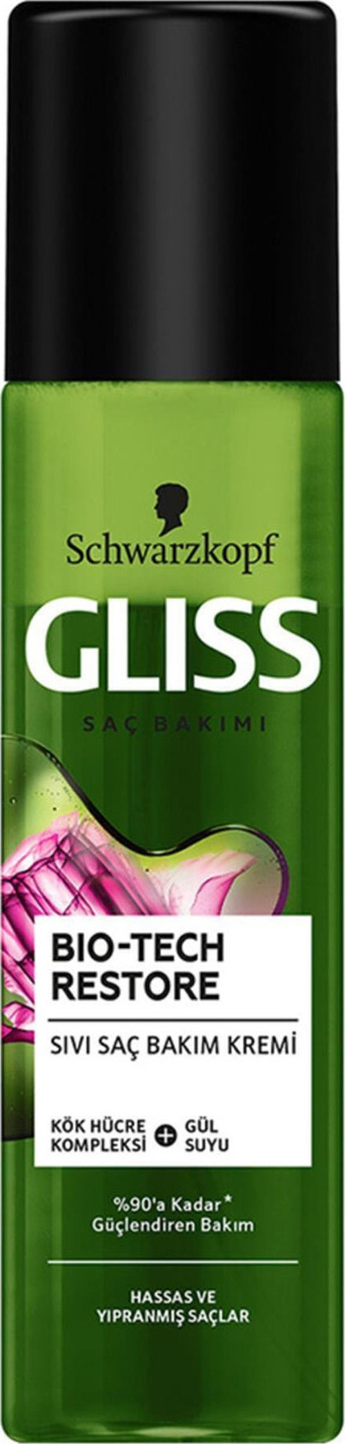 Bio-Tech Güçlendirici Sıvı Saç Kremi 200 Ml Kategori: Saç Kremi