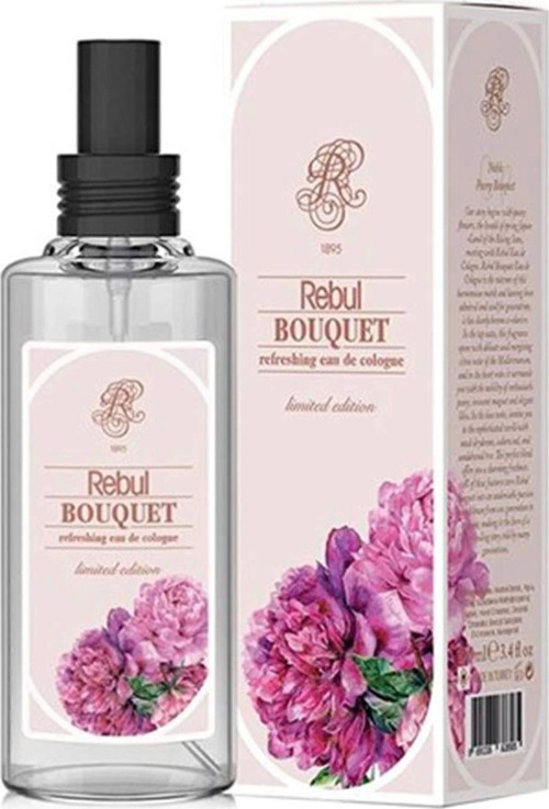 Kolonya Bouquet 100 Ml