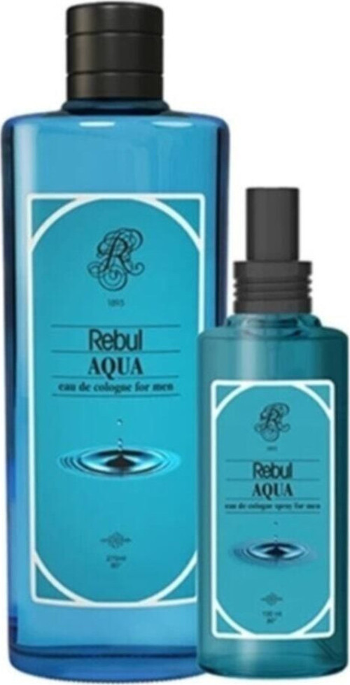 Aqua 250 Ml 100 Ml 2'Li Set