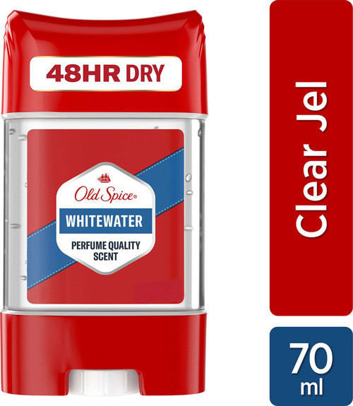 Whitewater Terlemeyi Önleyici Jel Deodorant 70 Ml
