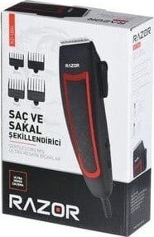 RZ-1004 Saç ve Sakal Şekillendirici