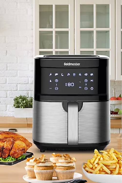 Smarty Cook Yağsız Fritöz