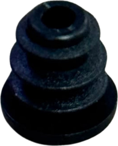 13 Mm Kademeli İç Profil Tapası Siyah (2 Adet)