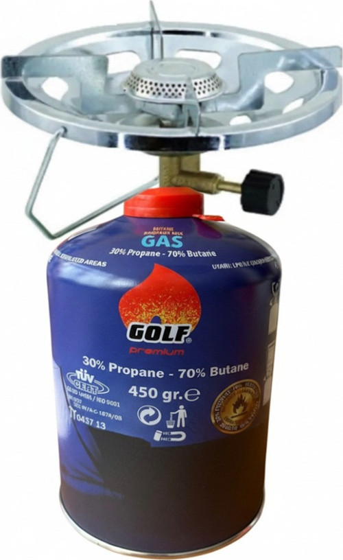 Kamp Ocak Seti Golf