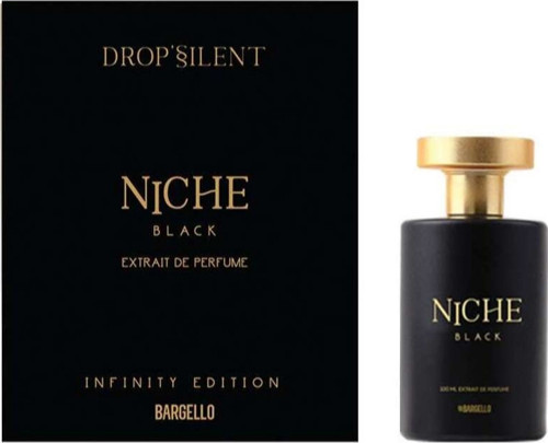 NICHE INFINITY DROP'S SILENT UNISEX 100ml EXTRAIT DE PERFUME