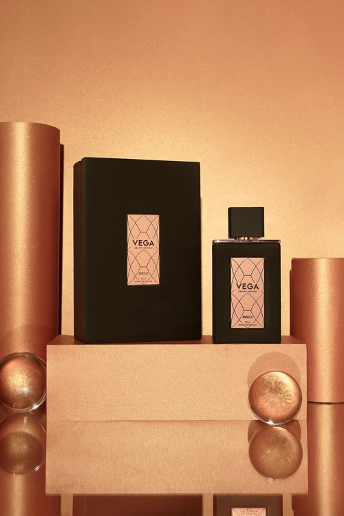 Vega Unisex Extrait De Perfume 90ml