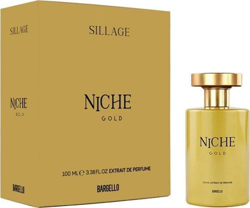 Nıche Unısex Sıllage Perfume 100 ml Edp