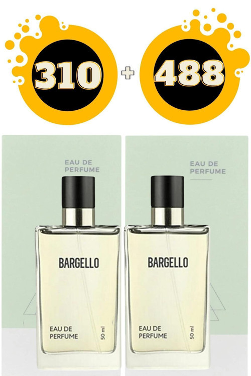 310 Edp Oriental + 488 Edp Oriental 50 ml Unisex Parfüm