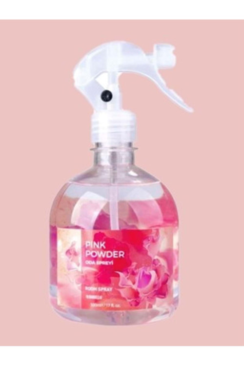 Pink Powder Sprey 485 ml Oda Ve Ortam Kokusu