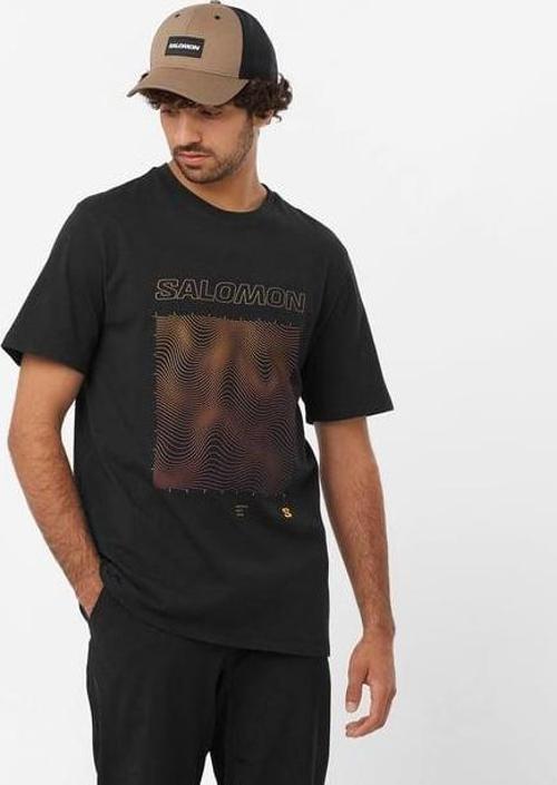 Graphic Ss Tee M Erkek T-Shirt