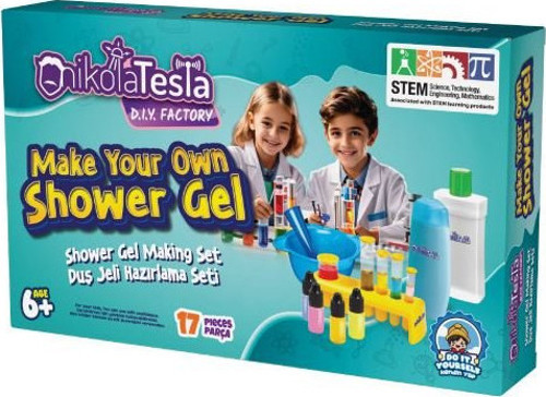 DIY Dushgel Factory