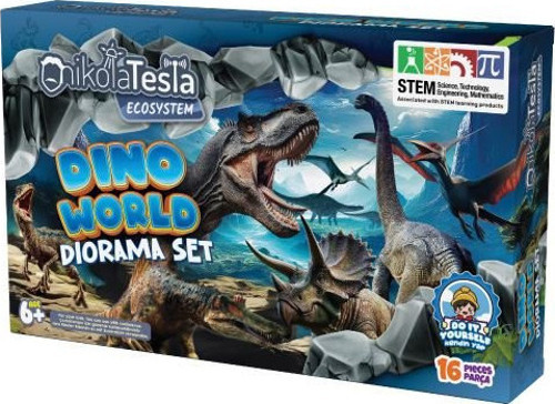 Diorama K. Dino