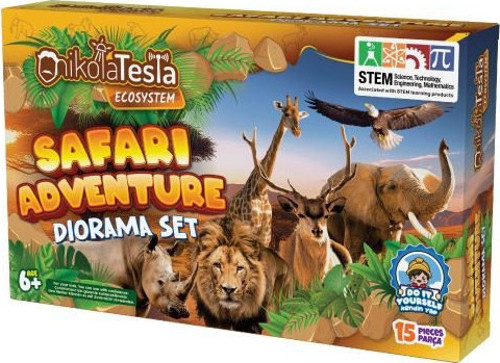 Diorama K. Safari