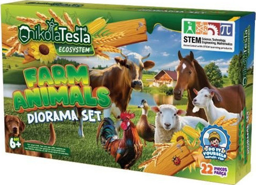 Diorama K. Çiftlik