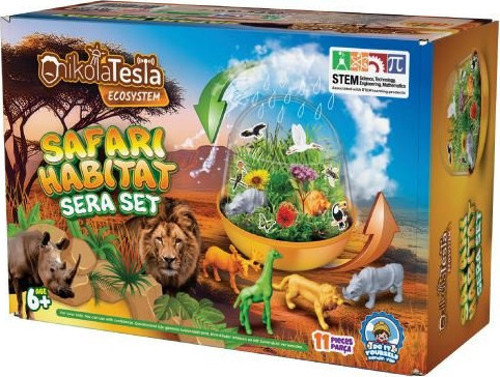 Habitat Sera Safari S