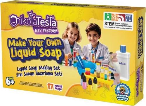 DIY Liquid SoapFactory