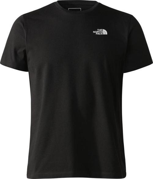 Foundation Graphic Tee S/S - Eu Erkek T-Shirt
