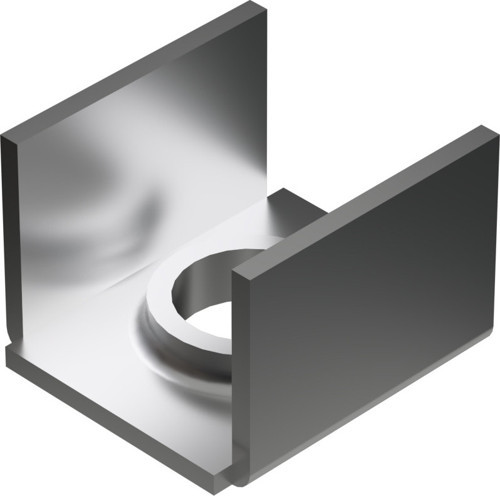40x40 Mm Profile Geçme U Rotil Sacı M12 (20 adet)