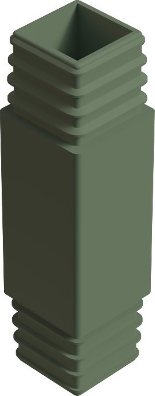 40x40 Mm Kademeli Profil Ara Bağlantı Aparatı Krem (10 adet)