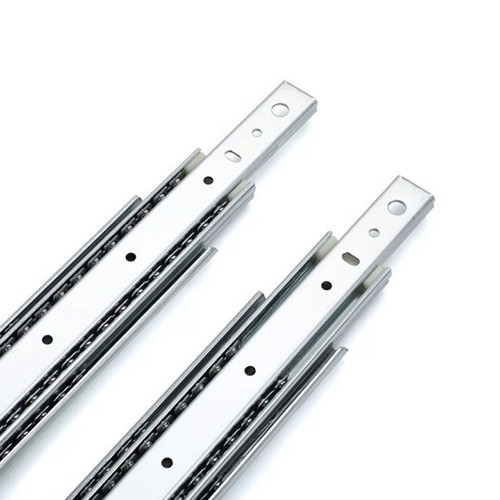 Alray Teleskopik Çekmece Rayı 17x406