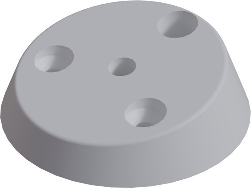 Çap: 64 Mm Drc Li Beyaz (20 adet)