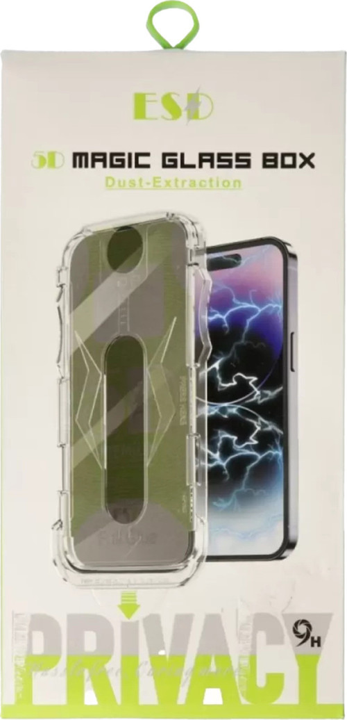 Joko Apple İphone 17 Pro Max Joko Apple Magic 5D Hayalet Cam