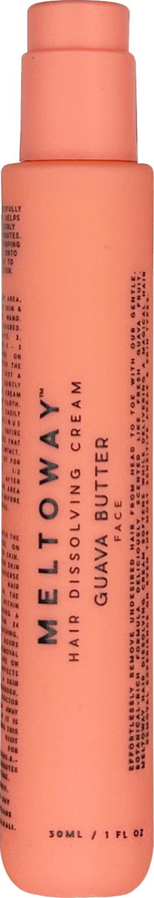 Meltoway Guava Butter Tüy Dökücü Krem 30ML