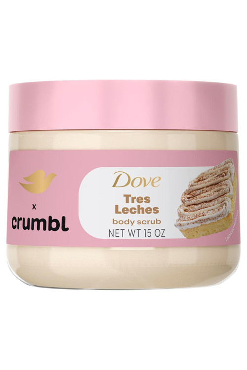 Crumbl Tres Leches Vücut Peelingi 425GR