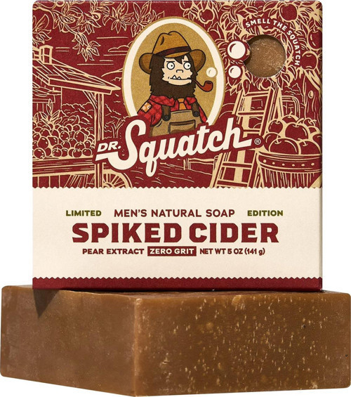 Spiked Cider Erkek Sabunu 141GR