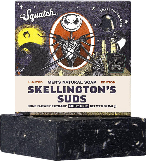 Skellington's Suds Erkek Sabunu 141GR