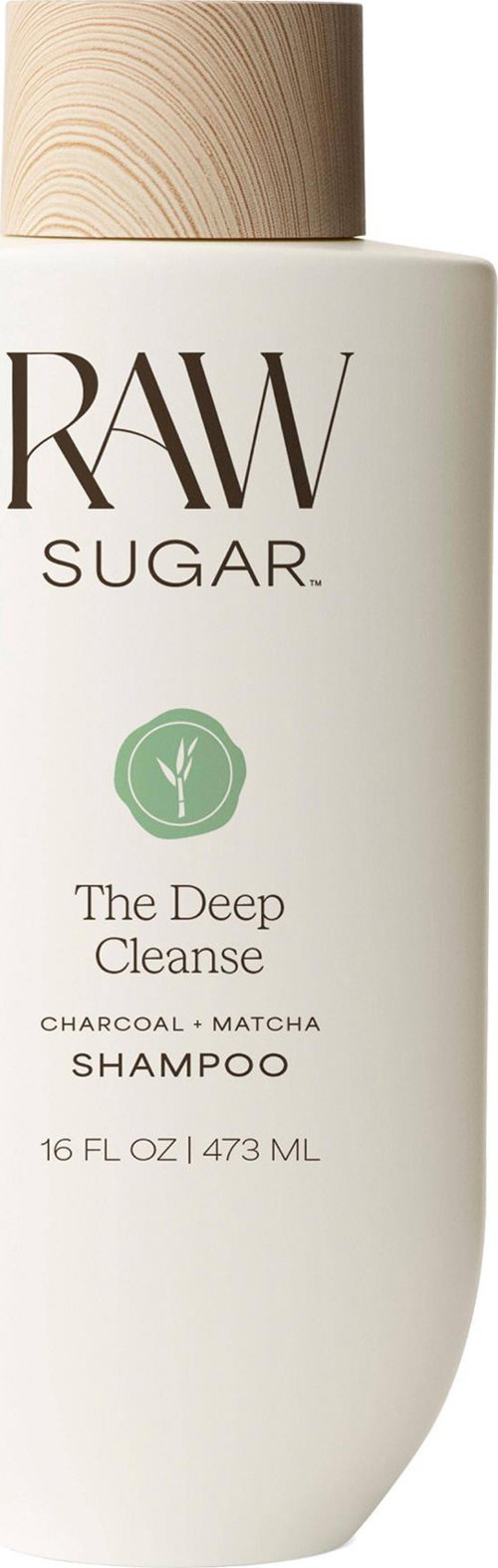 The Deep Cleanse Charcoal + Matcha Arındırıcı Şampuan 473ML