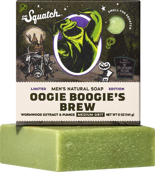 Oogie Boogie’s Brew Erkek Sabunu 141GR