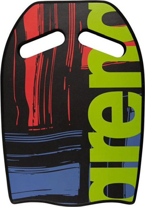 Arena Printed Kickboard Yüzücü Tahtası Siyah 002024119